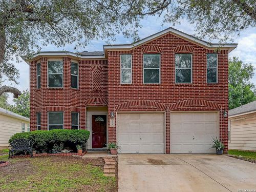 3975 Alpine Aster, San Antonio, TX, 78259-2245 | Card Image