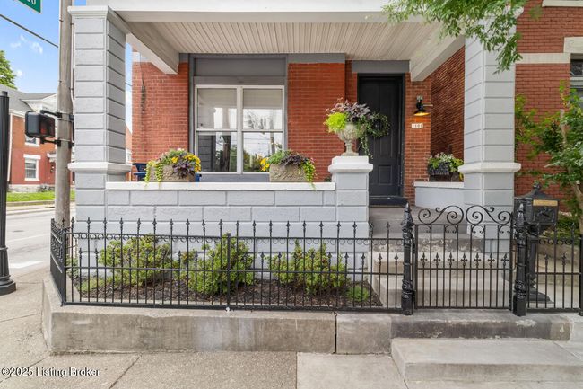 1101 S 1 St St, House other with 3 bedrooms, 2 bathrooms and null parking in Louisville KY | Image 39