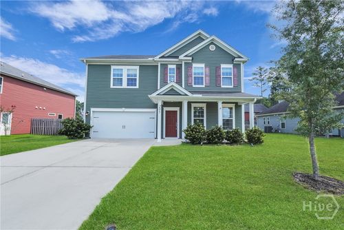 205 Tanzania Trl, Pooler, GA, 31322-3825 | Card Image