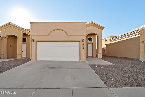 3625 Grand Bahamas Dr, El Paso, TX, 79936-2170 | Card Image