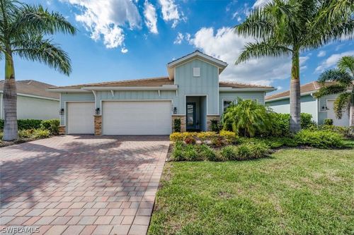 14608 Kelson Circle, Naples, FL, 34114 | Card Image