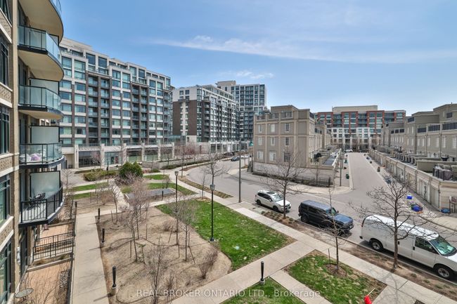 301 - 111 Upper Duke Cres, Condo with 1 bedrooms, 1 bathrooms and null parking in Markham ON | Image 23