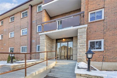 202-67 Breckenridge Dr, Kitchener, ON, N2B3R8 | Card Image