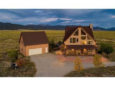 10659 Sunnyside Cir, House other with 3 bedrooms, 2 bathrooms and null parking in Salida CO | Image 1