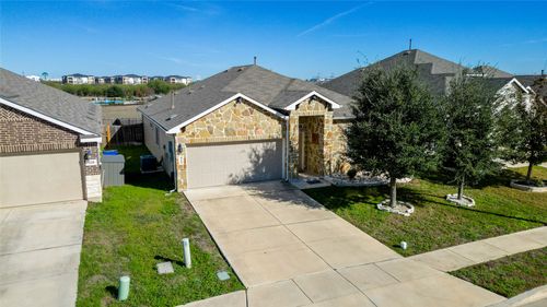 424 Agave Flats Drive, New Braunfels, TX, 78130 | Card Image