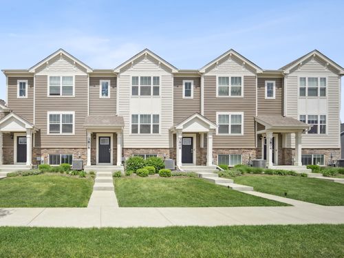 3808 Honeysuckle Ln, Elgin, IL, 60124-4503 | Card Image