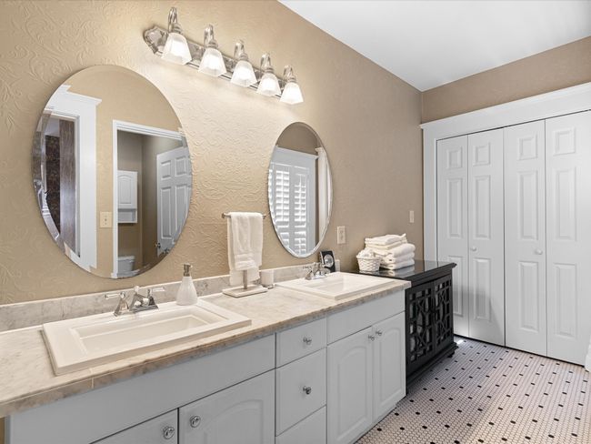 Bathroom featuring a sink and double vanity | Image 26