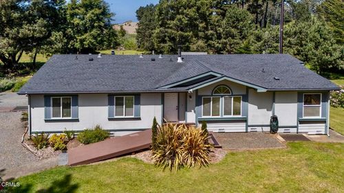 25101 Charlene Ln, Fort Bragg, CA, 95437-8492 | Card Image