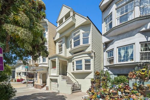 1106-1108 Masonic Avenue, San Francisco, CA, 94117 | Card Image