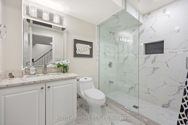 171 Edward Jeffreys Ave, House other with 5 bedrooms, 5 bathrooms and 4 parking in Markham ON | Image 42