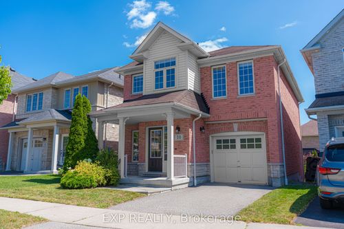 10 Kinrade Cres, Ajax, ON, L1Z0M6 | Card Image