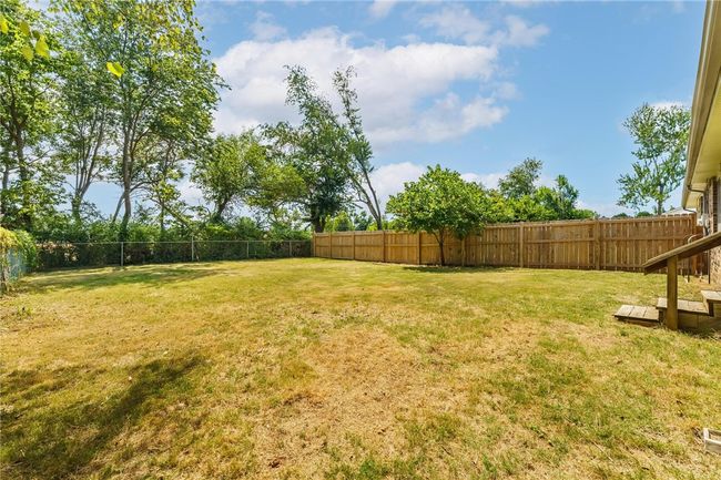 Back Yard | Image 31