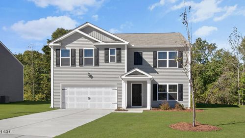 137 Daniel Road, Wilson's Mills, NC, 27520 | Card Image