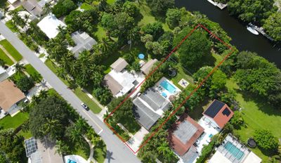 941 Laurel Road, House other with 3 bedrooms, 1 bathrooms and null parking in North Palm Beach FL | Image 2