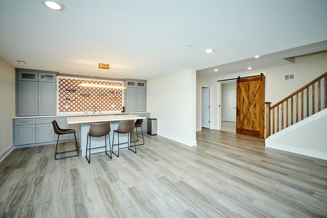 Basement Wet Bar area | Image 40