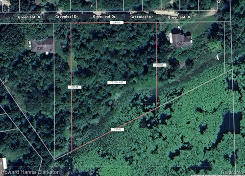 (Vacant) Greenleaf Dr, Holly, MI, 48442 | Card Image