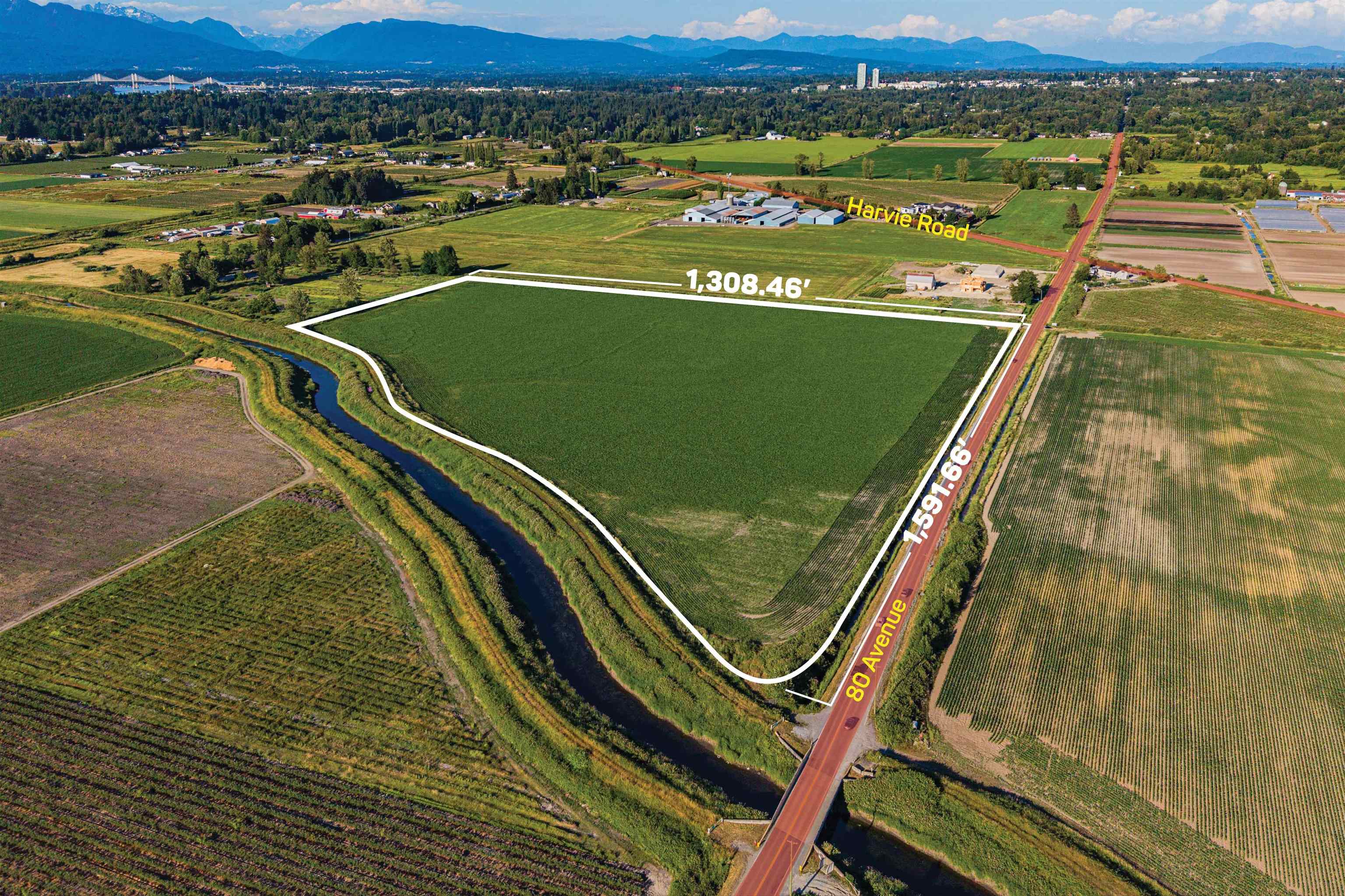 Land in Surrey