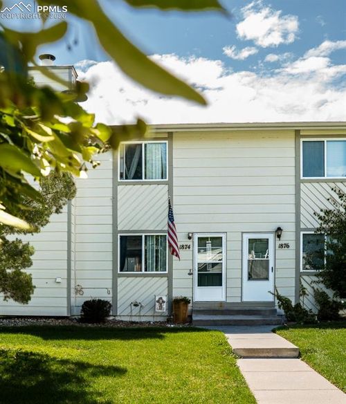 1874 Lanka Ln, Colorado Springs, CO, 80915-1854 | Card Image