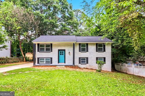 8154 Tudor Dr, Jonesboro, GA, 30238-3028 | Card Image
