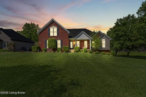 3054 Fallen Wood Ln, La Grange, KY, 40031-8241 | Card Image