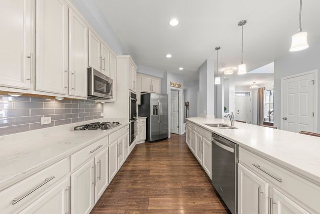 27w120 Timber Creek Dr, Townhouse with 3 bedrooms, 3 bathrooms and 2 parking in Winfield IL | Image 10