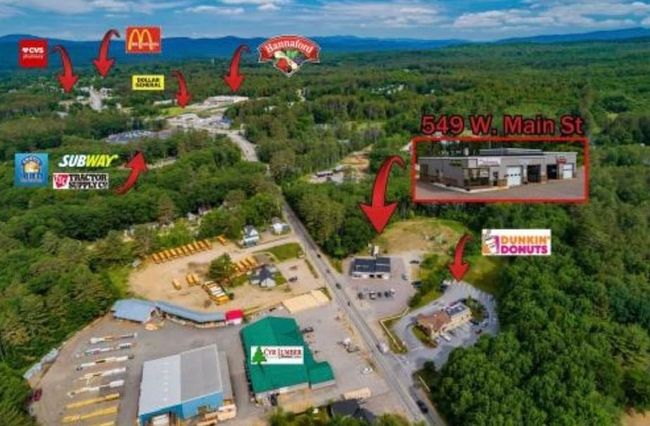 549 W Main St, Home with 0 bedrooms, 0 bathrooms and null parking in Tilton NH | Image 15
