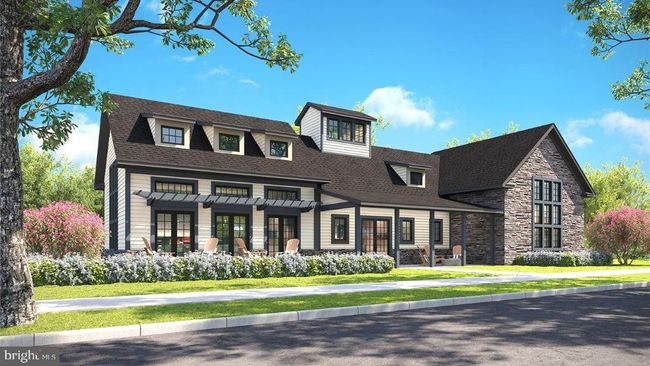 7417 Fern Gully Way, Townhouse with 4 bedrooms, 4 bathrooms and null parking in BRANDYWINE MD | Image 23