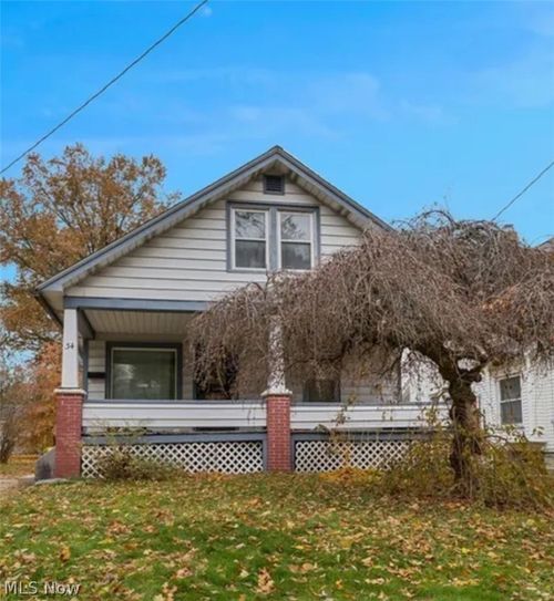 34 N Bon Air Ave, Youngstown, OH, 44509-2016 | Card Image