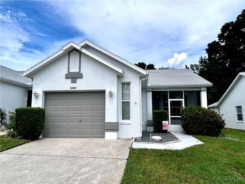 6699 E Kingsbury Ln, INVERNESS, FL, 34452-8721 | Card Image