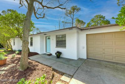 544 Cruiser Lane, House other with 4 bedrooms, 2 bathrooms and null parking in Atlantic Beach FL | Image 3