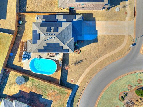 14017 Babbling Brook Dr, Piedmont, OK, 73078-8947 | Card Image