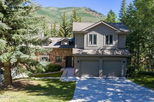 1359 Greenhill Ct, Vail, CO, 81657-5895 | Card Image