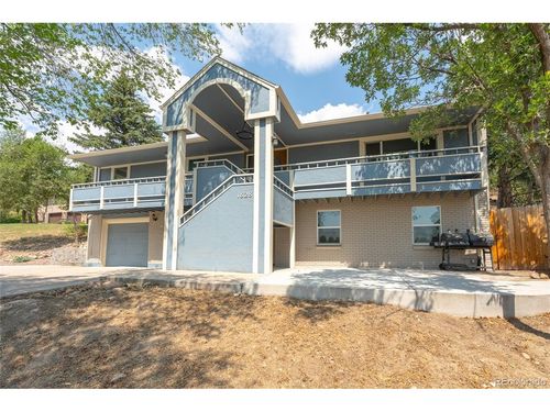 1828 Parkview Blvd, Colorado Springs, CO, 80905-7629 | Card Image