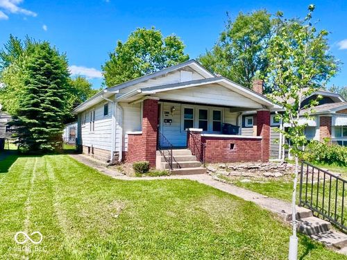 5222 E Saint Clair St, Indianapolis, IN, 46219-4340 | Card Image