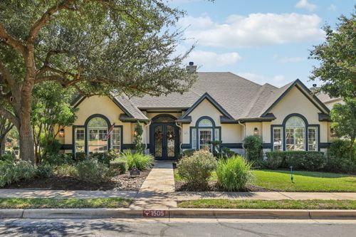 1505 Lake Forest Cv, Round Rock, TX, 78665-5605 | Card Image