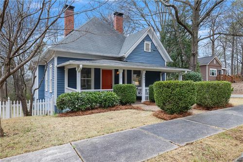 2891 Macaw St Nw, Atlanta, GA, 30318-1036 | Card Image