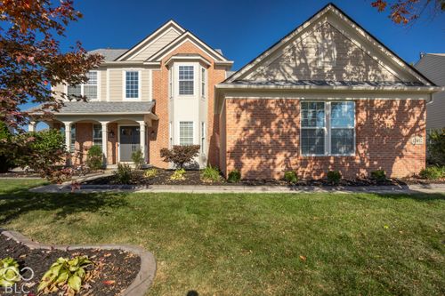12612 Duval Dr, Fishers, IN, 46037-8184 | Card Image