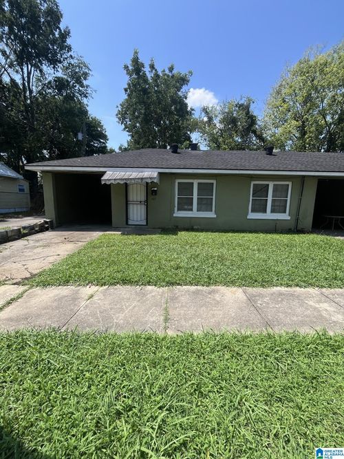 507 31st Street Ensley, BIRMINGHAM, AL, 35218 | Card Image