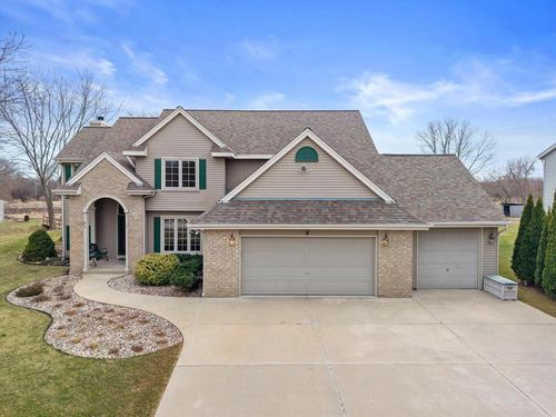 26311 Dukleth Drive, Norway, WI, 53185 | Card Image