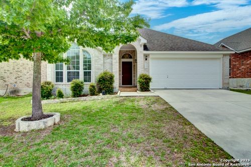 1330 Alpine Pond, San Antonio, TX, 78260-6000 | Card Image
