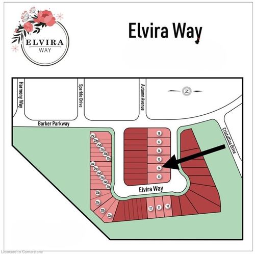 16 Elvira Way, Thorold, ON, L2V0M7 | Card Image