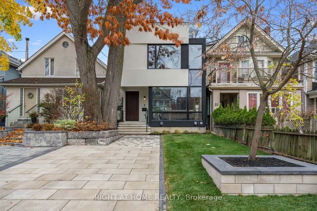 37 Kenilworth Ave, House other with 4 bedrooms, 6 bathrooms and 1 parking in Toronto ON | Image 5