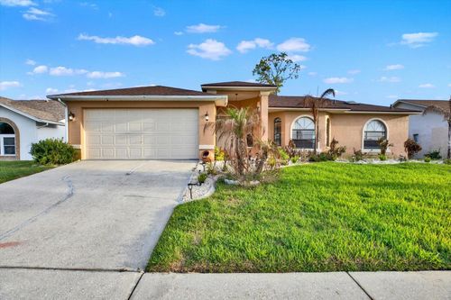 1503 Overland Dr, SPRING HILL, FL, 34608-7409 | Card Image