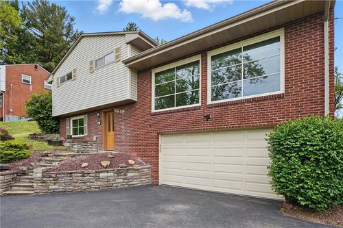 5849 Wilson Dr, Bethel Park, PA, 15102-3341 | Card Image