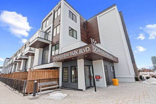 105-155 Downsview Park Blvd, North York, ON, M3K0E3 | Card Image