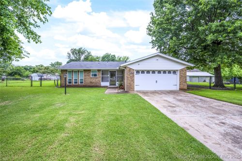 12922 S 123rd East Ave, Broken Arrow, OK, 74011-5413 | Card Image