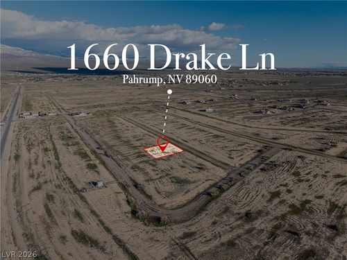 1660 W Drake Lane, Pahrump, NV, 89060 | Card Image