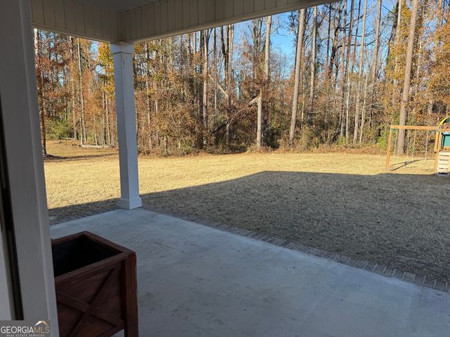 245 Fallen Leaf Dr, House other with 3 bedrooms, 2 bathrooms and null parking in Brooklet GA | Image 13
