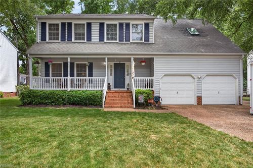305 Patriot Way, Yorktown, VA, 23693-4640 | Card Image