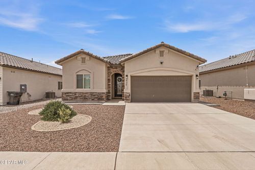 909 Indigo Sky Street, El Paso, TX, 79928 | Card Image
